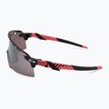 Oakley Encoder Strike Giro D'Italia giro rosa Streifen/prizm Straße schwarz Sonnenbrille 4