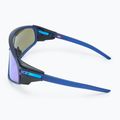 Oakley Latch Panel matt trans navy/prizm sapphire Sonnenbrille 4