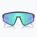 Oakley Latch Panel matt trans navy/prizm sapphire Sonnenbrille 6