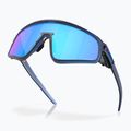 Oakley Latch Panel matt trans navy/prizm sapphire Sonnenbrille 8