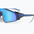 Oakley Latch Panel matt trans navy/prizm sapphire Sonnenbrille 10