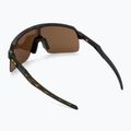 Sonnenbrille Oakley Sutro Lite matte black ink/prizm 24k 2