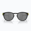 Oakley Latch Tour De France mattschwarze Tinte/prizm schwarze Sonnenbrille 2