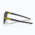 Oakley Latch Tour De France mattschwarze Tinte/prizm schwarze Sonnenbrille 3