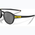 Oakley Latch Tour De France mattschwarze Tinte/prizm schwarze Sonnenbrille 6