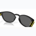 Oakley Latch Tour De France mattschwarze Tinte/prizm schwarze Sonnenbrille 7