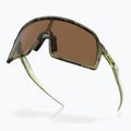 Sonnenbrille Oakley Sutro S matte fern/prizm bronze 4