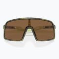 Sonnenbrille Oakley Sutro S matte fern/prizm bronze 5