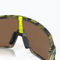 Sonnenbrille Oakley Sutro S matte fern/prizm bronze 7