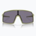 Sonnenbrille Oakley Sutro S matte fern/prizm grey 2