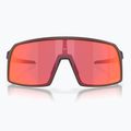 Sonnenbrille Oakley Sutro matte grenache/prizm trail torch 2