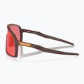 Sonnenbrille Oakley Sutro matte grenache/prizm trail torch 3