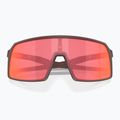 Sonnenbrille Oakley Sutro matte grenache/prizm trail torch 5