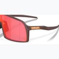 Sonnenbrille Oakley Sutro matte grenache/prizm trail torch 6