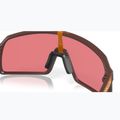 Sonnenbrille Oakley Sutro matte grenache/prizm trail torch 7