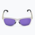 Oakley Frogskins Bereich matt klar/prizm violett Sonnenbrille 3