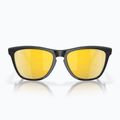 Oakley Frogskins Hybrid mattschwarz/prizm 24k Fleece-Sonnenbrille 2