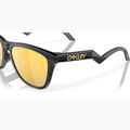 Oakley Frogskins Hybrid mattschwarz/prizm 24k Fleece-Sonnenbrille 6