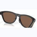 Oakley Frogskins Hybrid mattschwarz/prizm 24k Fleece-Sonnenbrille 7