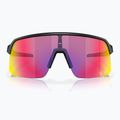 Sonnenbrille Oakley Sutro Lite matte black/prizm road 2
