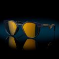 Oakley HSTN Kylian Mbappé Signature Series marine trans blau/prizm 24k polarisierte Sonnenbrille 2