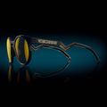 Oakley HSTN Kylian Mbappé Signature Series marine trans blau/prizm 24k polarisierte Sonnenbrille 4