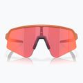 Sonnenbrille Oakley Sutro Lite Sweep matte ginger/prizm trail torch 2