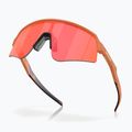 Sonnenbrille Oakley Sutro Lite Sweep matte ginger/prizm trail torch 4