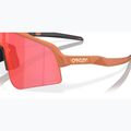 Sonnenbrille Oakley Sutro Lite Sweep matte ginger/prizm trail torch 6