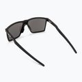 Oakley Futurity satin schwarz/prizm schwarz polarisierte Sonnenbrille 2