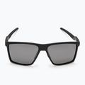 Oakley Futurity satin schwarz/prizm schwarz polarisierte Sonnenbrille 3