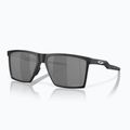 Oakley Futurity satin schwarz/prizm schwarz polarisierte Sonnenbrille 5