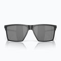 Oakley Futurity satin schwarz/prizm schwarz polarisierte Sonnenbrille 6