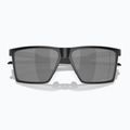 Oakley Futurity satin schwarz/prizm schwarz polarisierte Sonnenbrille 9