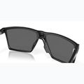 Oakley Futurity satin schwarz/prizm schwarz polarisierte Sonnenbrille 11