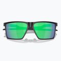 Oakley Futurity satin schwarz/prizm jade Sonnenbrille 9