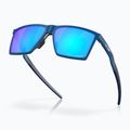 Oakley Futurity satiniert navy/prizm saphir Sonnenbrille 4