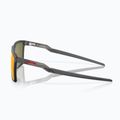 Oakley Futurity satin grey smoke/prizm ruby polarisierte Sonnenbrille 3