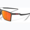 Oakley Futurity satin grey smoke/prizm ruby polarisierte Sonnenbrille 6