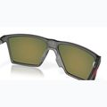 Oakley Futurity satin grey smoke/prizm ruby polarisierte Sonnenbrille 7