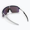 Sonnenbrille Oakley Sutro Lite matte navy/prizm violet 2