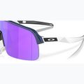 Sonnenbrille Oakley Sutro Lite matte navy/prizm violet 4