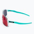 Sonnenbrille Oakley Sutro clear/prizm road 4