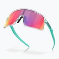 Sonnenbrille Oakley Sutro clear/prizm road 3