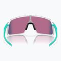 Sonnenbrille Oakley Sutro clear/prizm road 4