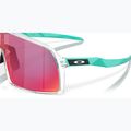Sonnenbrille Oakley Sutro clear/prizm road 7