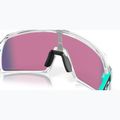 Sonnenbrille Oakley Sutro clear/prizm road 8