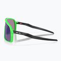 Sonnenbrille Oakley Sutro 80s green/prizm jade 5