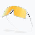 Sonnenbrille Oakley Sutro clear/prizm 24k 3
