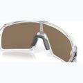 Sonnenbrille Oakley Sutro clear/prizm 24k 7